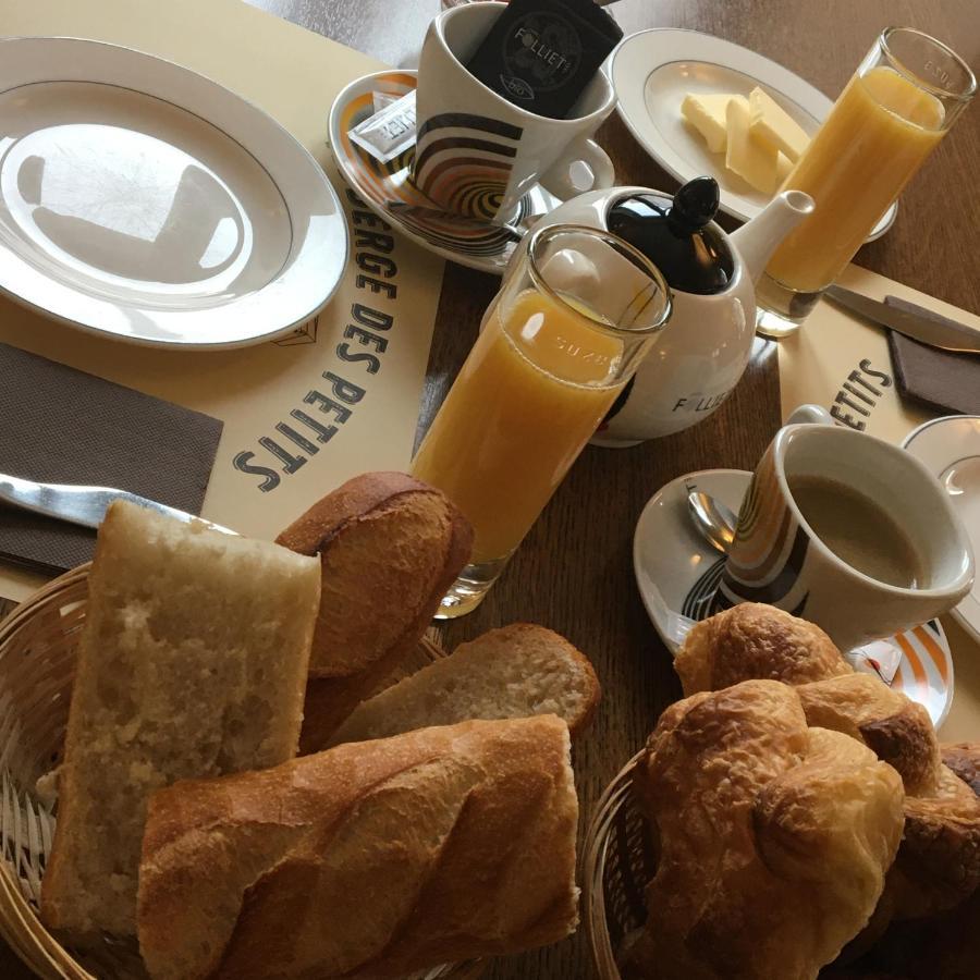 Auberge Des Petits 호텔 Saint-Igny-de-Vers 외부 사진