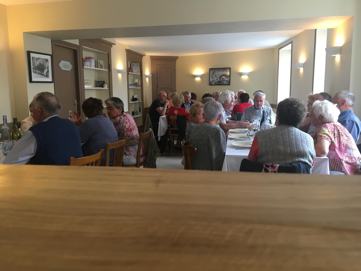 Auberge Des Petits 호텔 Saint-Igny-de-Vers 외부 사진