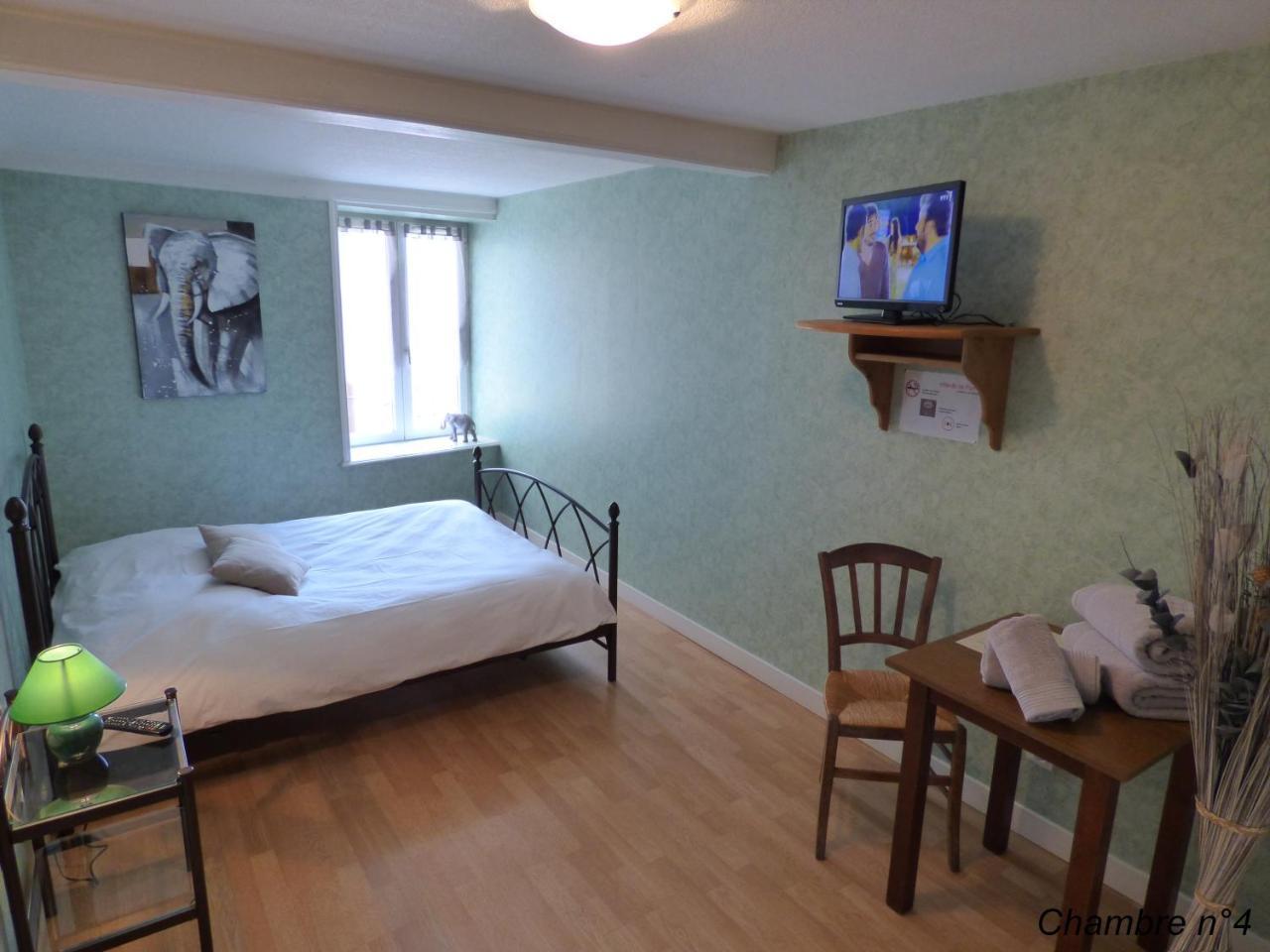 Auberge Des Petits 호텔 Saint-Igny-de-Vers 외부 사진